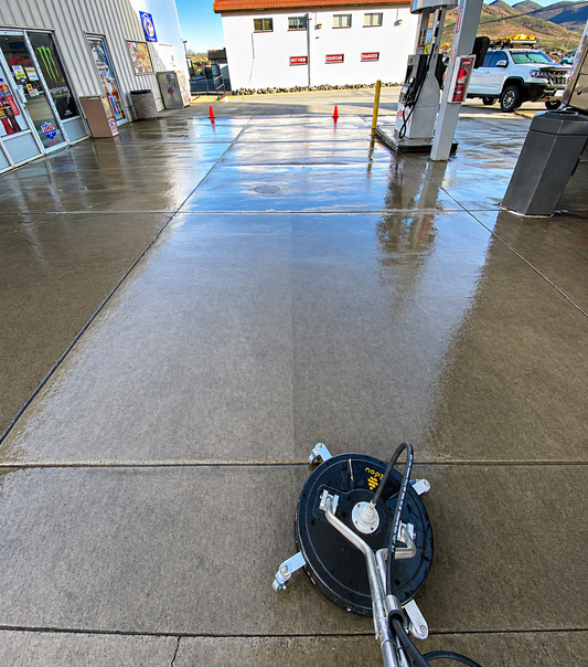 Power Washing